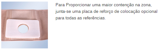 placa reforço COL24-16