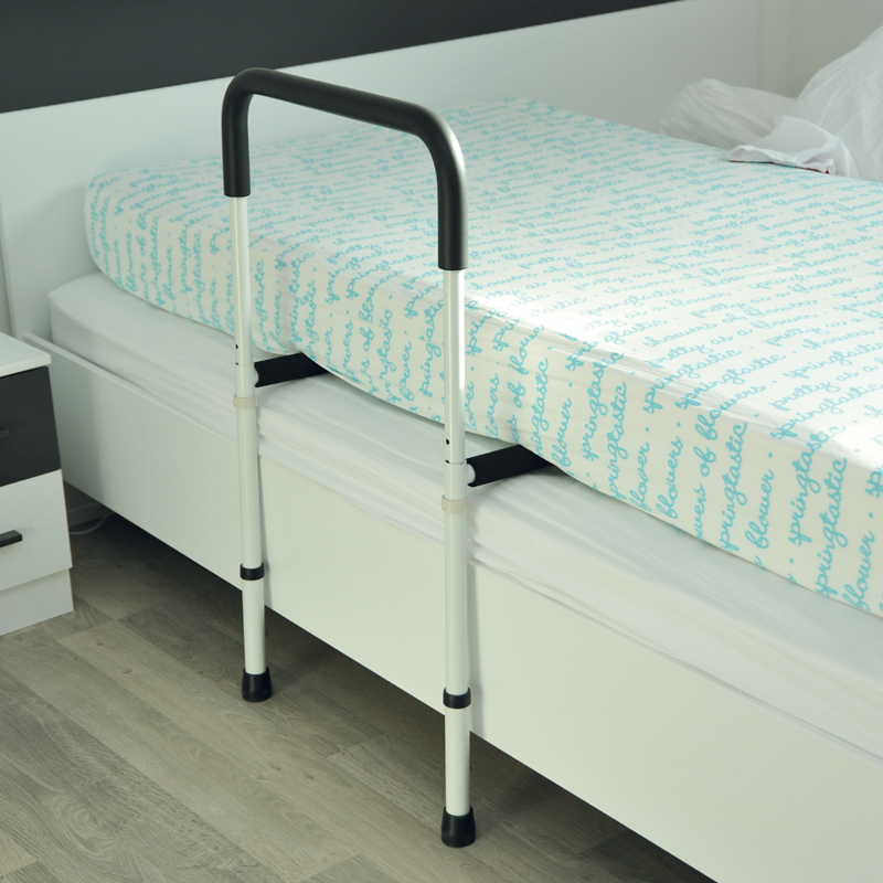 apoio de cama lateral com pes